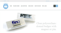 Desktop Screenshot of labelpal.co.za